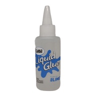 Lem Cair LATTE Liquid Glue Slime Perekat Tempel Prakarya Industrial Bahan Lengket Cekat Tape Solasi