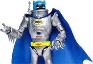 美版 現貨 麥法蘭出品 DC 復古 機器人蝙蝠俠 1960s 蝙蝠俠66 吊卡