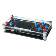 CNC CNC Engraving Machine Handheld DIY GRBL 4-Axis Offline Controller Four-Axis 6cm Offline Screen