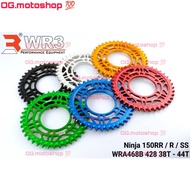 Rear Gear Ninja150 R SS RR Ninja 150 By WR3