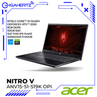 Acer Nitro V ANV15-51-519K