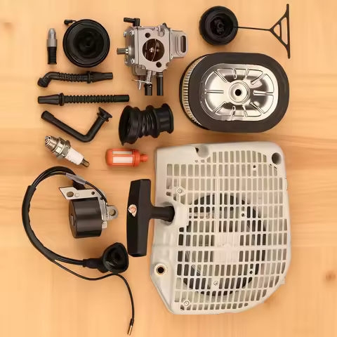 Carburetor Kit for STIHL 064 066 MS660 MS650 MS640 Chainsaw Repair Kit - Includes C3A-S31 Carburetor