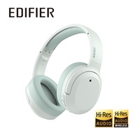 EDIFIER W820NB Plus 雙金標抗噪藍牙耳罩耳機/ 薄荷綠