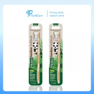 Piksters Bamboo Children's Toothbrush