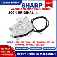 ESX1278 ESX1168 ESX958 ES919X ESX1021 ES921X Sharp Washing Machine Drain Motor