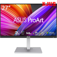 [HKJUS] ProArt Display 27 ”1440P ผู้ควบคุมระดับมืออาชีพ (PA278CGV) - IPS QHD (2560X1440) 144Hz 95% D