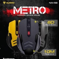 mouse wireless NUBWO NM58