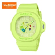 Casio Baby-G BGA-10-3A Resin Band Women Watch