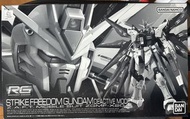 全新 魂限 高達 模型 Bandai RG 1/144 Strike Freedom Gundam Deactive Mode