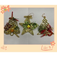 3in1 Christmas tree decoration