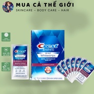 [Odd Piece] Crest Teeth Whitening Strips