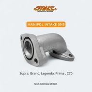 MANIPOL INTAKE GN5 PNP SUPRA GRAND LEGEND PRIMA C70 dII