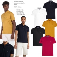 Polo shirt T*mmy Hilfiger for men/ Newest Men's polo shirt And Short Sleeve Men's polo shirt/P2