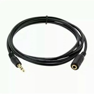 3.5mm stereo mini aux extension cable