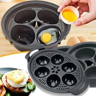 4/5/6 in1 Egg Boiler Thermomix TM5 TM6 TM31 Eggs Poachers Eggs Cooker Tool Eggs Steamer Mold Kitchen