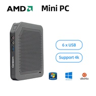 Mini PC AMD Windows 10 Mini Computer Windows 7 Mini Desktop Mini Laptop Mini CPU Linux Server
