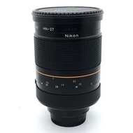Nikon 500mm F8 Reflex 反射鏡 橙圈高級版 罕有全新一樣 真真正正手快有 歡迎trade in