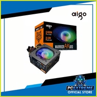 ➡ ⚛ ∞ AIGO Warrior AK600 RGB 600w PSU