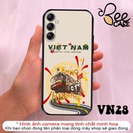 Samsung A05S A04S A13 A14 A15 A25 Case Vietnam Independence and Love