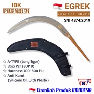 Egrek Sawit IBK PREMIUM A Type plus Safety Cover Baja Kuat Bahan Per SNI Indonesia Setya Global