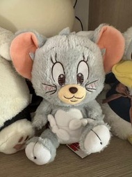 Tom and Jerry Jerry 絨毛公仔