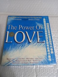 (頁二十二) (包平郵費) 洋樂：全新 The Power Of Love cd