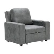 โซฟาเบด SB FURNITURE REINDEER 19242060 สีเทา (1297168)