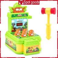 WIN Pounding for Bench Coin Game for w 1 Hammers Toy Interactive Educational Develo