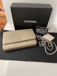 Chanel WOC 山茶花