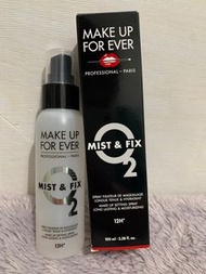 Make up for ever超光肌活氧水激活版100ml