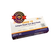 ALLTEST Covid-19 Home Self Test Rapid Antigen Kit (Paperbox Packaging) 1s