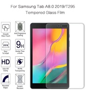 Tempered GLASS SAMSUNG GALAXY TAB A8 2019 T290 T295 HIGH Quality