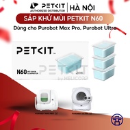 PETKIT N60 Deodorant Wax for PUROBOT ULTRA, PUROBOT MAX PRO Cat Poop Cleaner Pet Litter Deodorizer