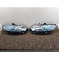 【ORIGINAL JDM】 Honda Insight ZE2 Headlight Xenon HID Projector - Lampu Depan Kereta Xenon HID Halfcu