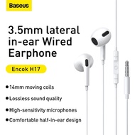 Baseus H17 Encok 3.5mm lateral in-ear Wired Earphone