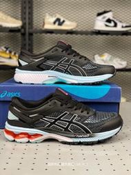 亞瑟士Asics GEL-Kayano 26代運動休閒網面透氣跑步鞋運動鞋 男鞋