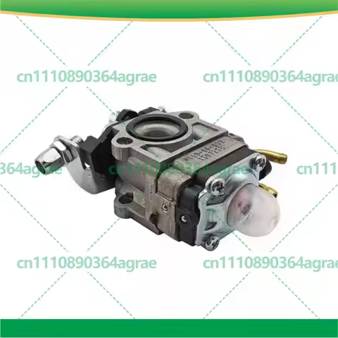 Carburetor For Mitsubishi TU43 TB43 TL43 Grass Trimmer Brush Cutter Power Tool Accessories
