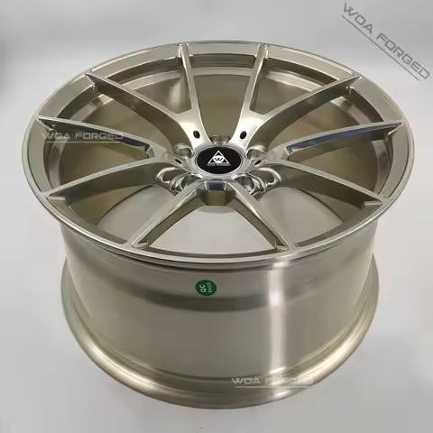 6061T6 Forged Car Wheels for BMW for Models M2 F80 F90 E46 E92 M3 M4 F30 G20 G30 G80 330i M340i 540i