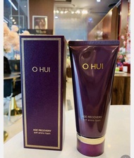 Sữa rửa mặt ohui tím chống lão hóa - 𝐒𝐔̛̃𝐀 𝐑𝐔̛̉𝐀 𝐌𝐀̣̆𝐓 𝐎𝐇𝐔𝐈 𝐓𝐈́𝐌 𝐀𝐆𝐄 𝐑𝐄𝐂𝐎𝐕𝐄𝐑𝐘 𝐒𝐎𝐅𝐑 𝐀𝐌𝐈𝐍𝐎 𝐅𝐎𝐀𝐌