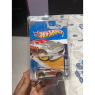 Hot Wheels 2012 Nissan 350Z Heat Fleet ‘12 7/10 157