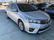 豐田 Altis 2015年【北區專業拍賣場代購需求客製化挑選】【車況保障提供完整保固以及低利貸款服務】歡迎洽談。