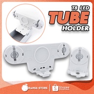 Tube Holder T8 Fluorescent Tube Holder T8 Tube Holder Tube Holder Double Led Fitting Holder Tube Kel