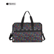 Lesportsac Deluxe Large Weekender Bag กระเป๋าเดินทางใบใหญ่ Style 4319 LeSportsac x Tetris™