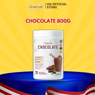 GRAINLIVE COKLAT MINUMAN PENGGANTI / GRAINLIVE CHOCOLATE MEAL REPLACEMENT/GRAIN 营养代餐/谷粮（800G）