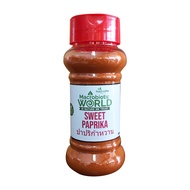 Organic/BIO | Spices & Herbs | Sweet Paprika ปาปริก้าหวาน 80g