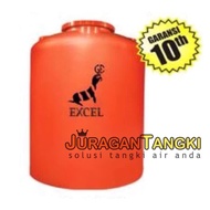 Tangki air EXCEL AL 700 700 liter water tank toren tandon air