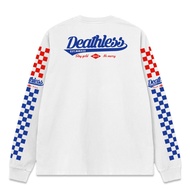 DEATHLESS LONG-SLEEVED T-SHIRT | ALSACE WHT | LS SERIES