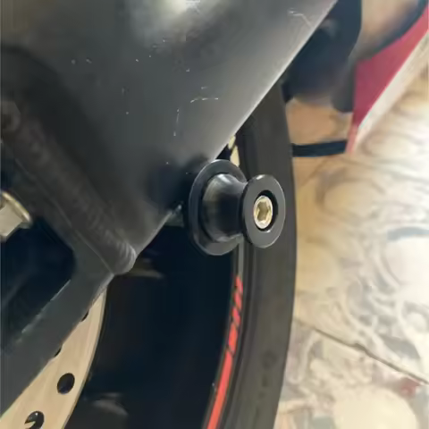 FOR BMW K1600GT K1600GTL R1100GSR1150GS R1150RS R1150RT R1200R R1200RS Motorcycle 8MM Swingarm Spool