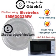 ELECTROLUX microwave dish - 20 liters EMM2022MW microwave 20l