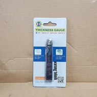 Cmart Thickness Gauge Fuller Filler Gauge 31 Blades Set